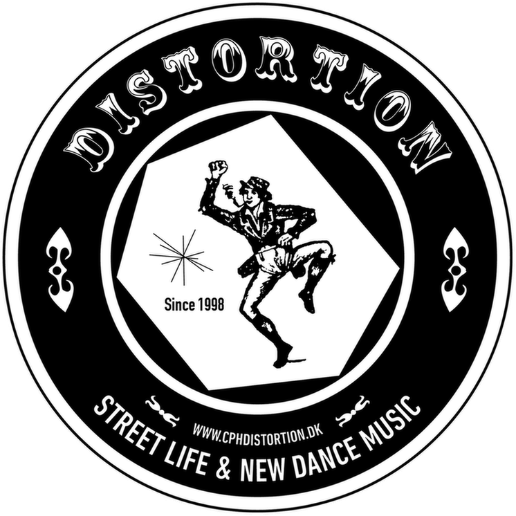 distortion-logo